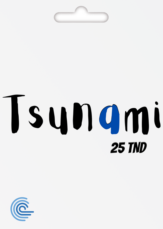 Tsunami+ 25