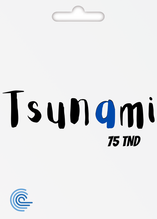 Tsunami+ 75